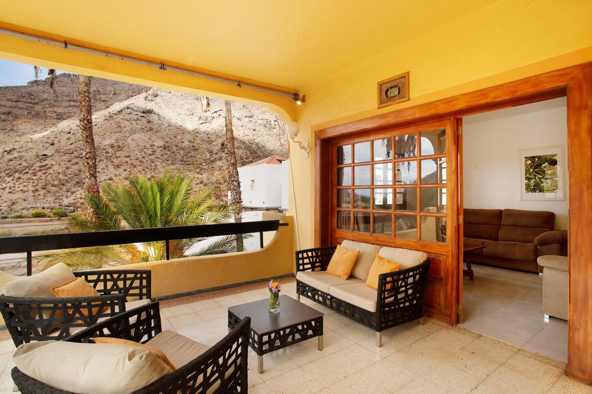 Vila Casa Paraiso Del Molinero Mogán Exteriér fotografie