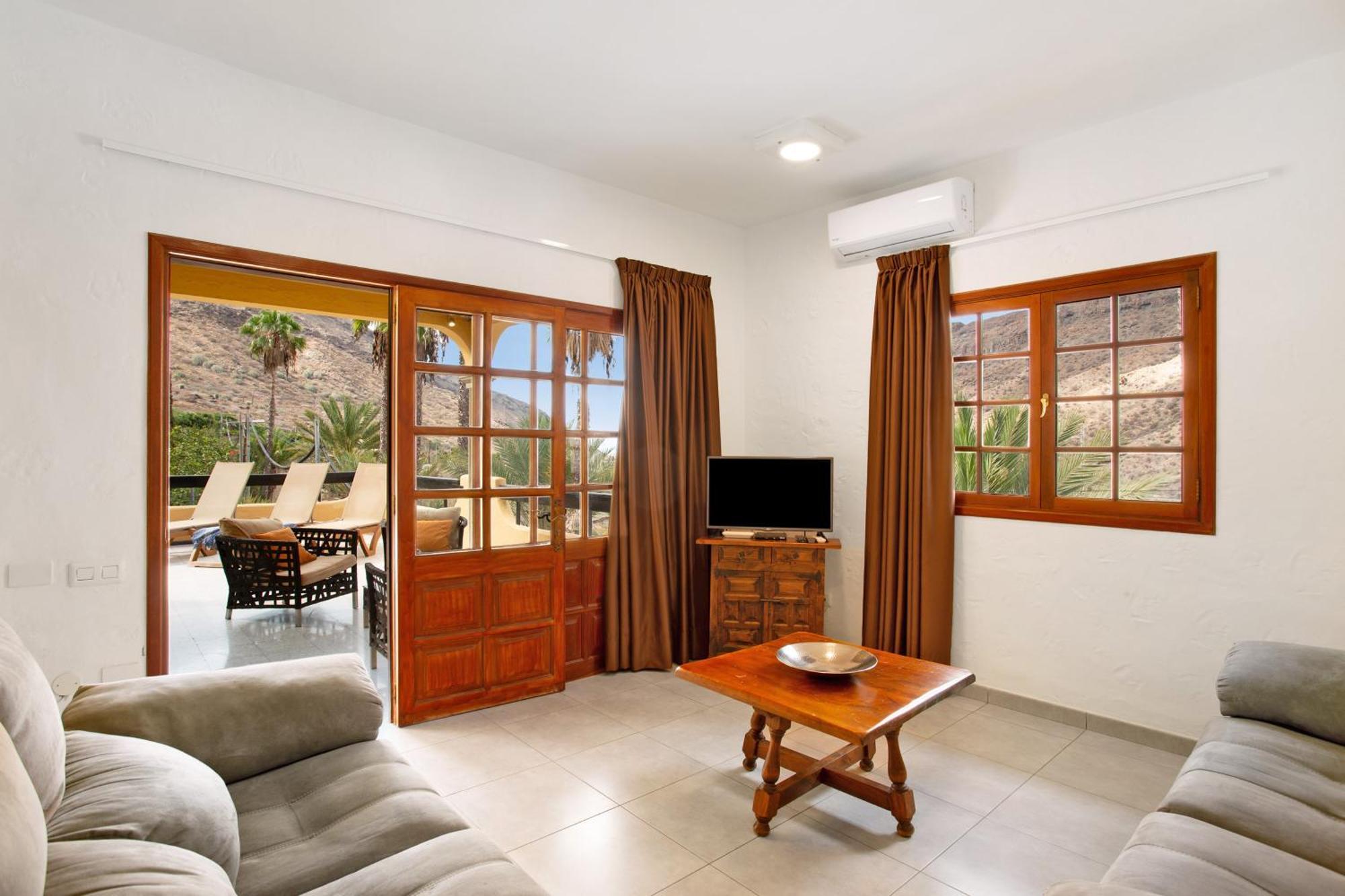 Vila Casa Paraiso Del Molinero Mogán Exteriér fotografie