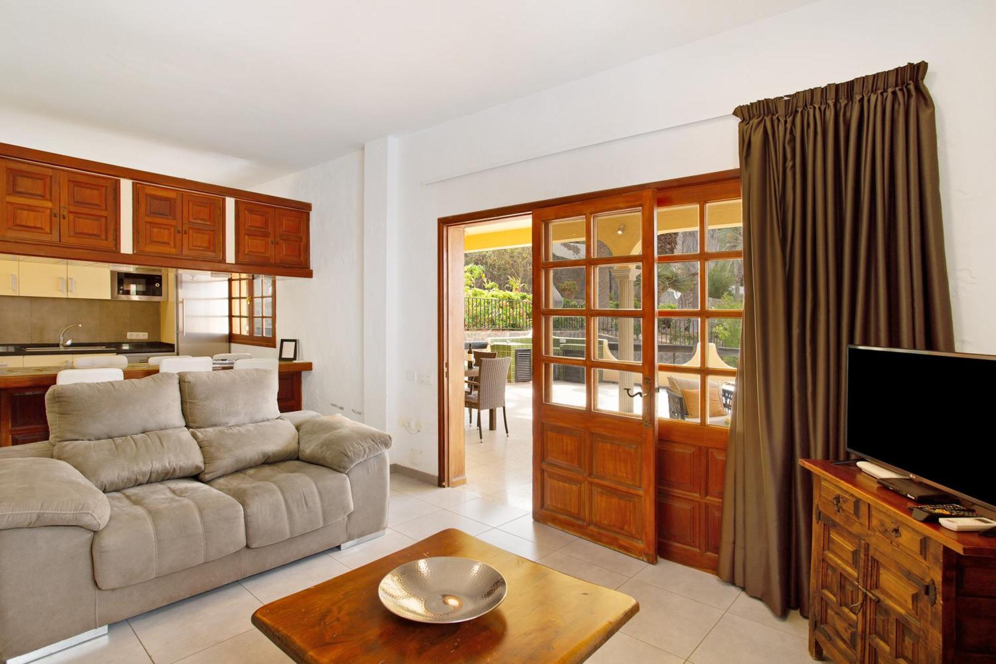 Vila Casa Paraiso Del Molinero Mogán Exteriér fotografie