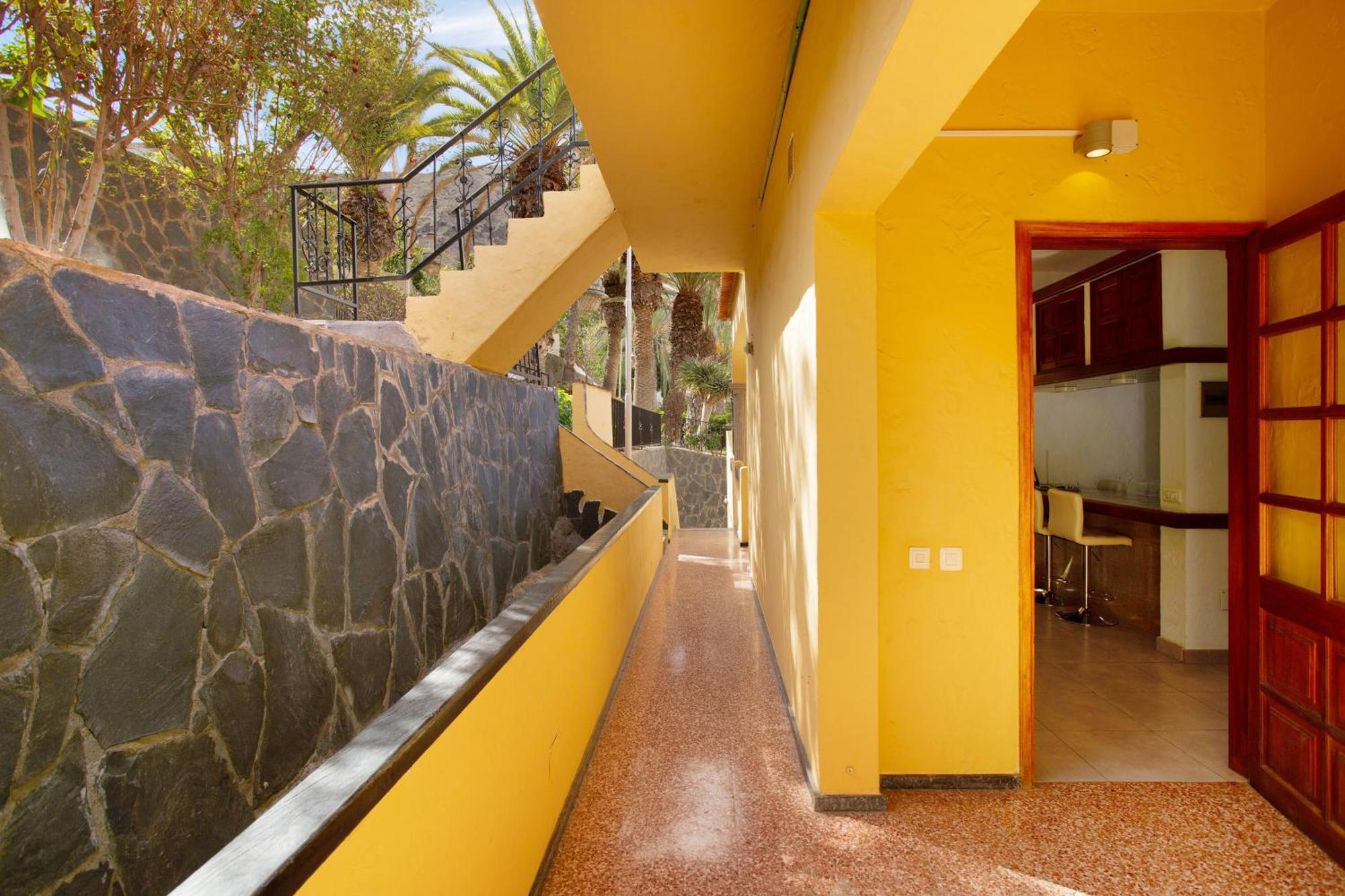 Vila Casa Paraiso Del Molinero Mogán Exteriér fotografie