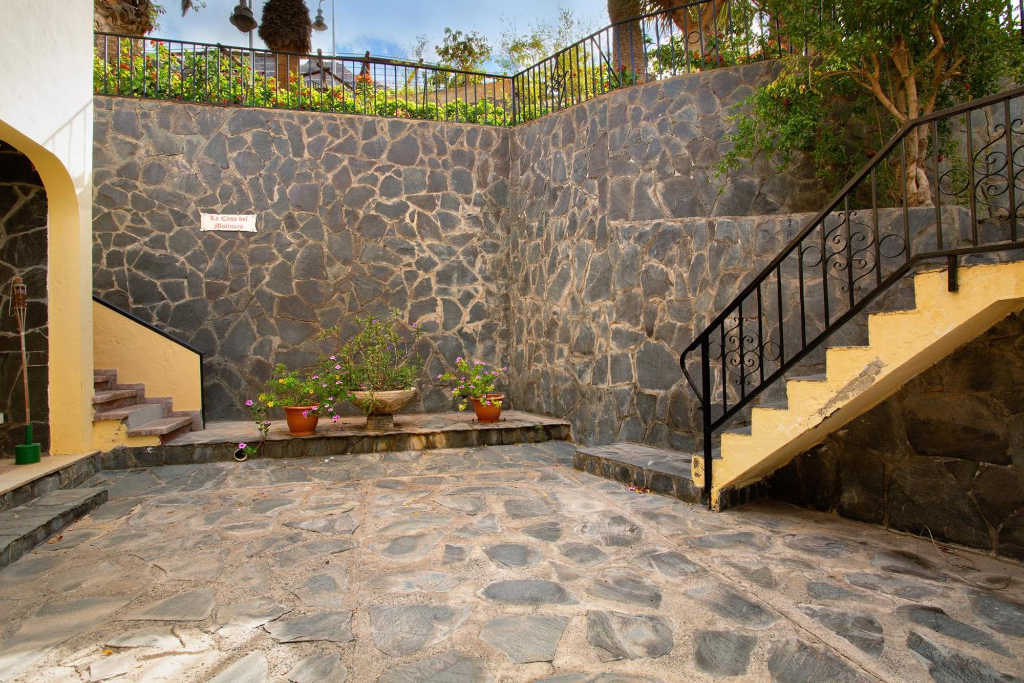 Vila Casa Paraiso Del Molinero Mogán Exteriér fotografie