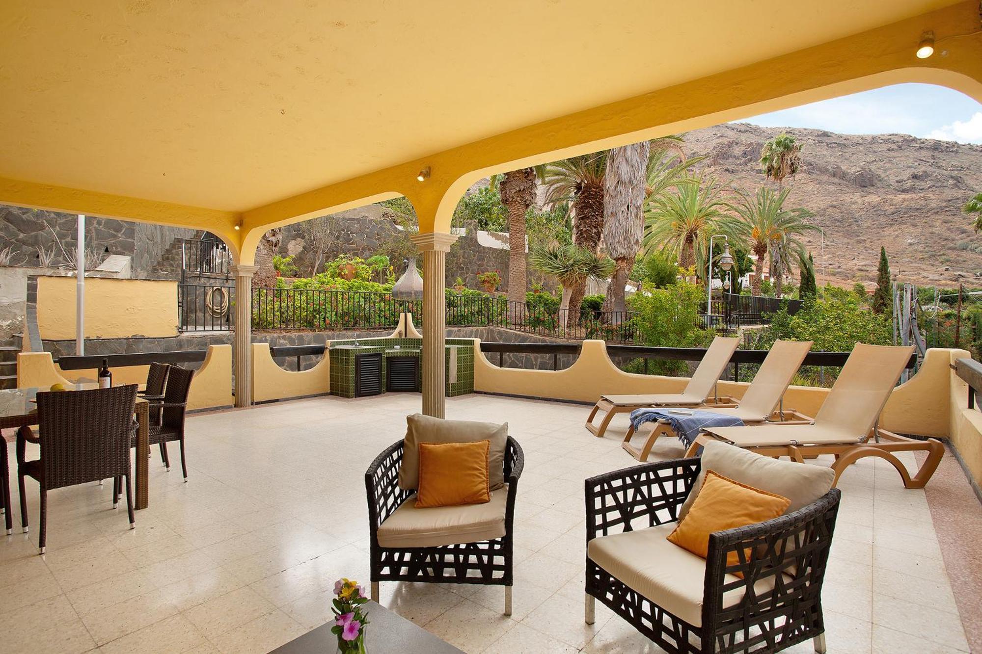 Vila Casa Paraiso Del Molinero Mogán Exteriér fotografie