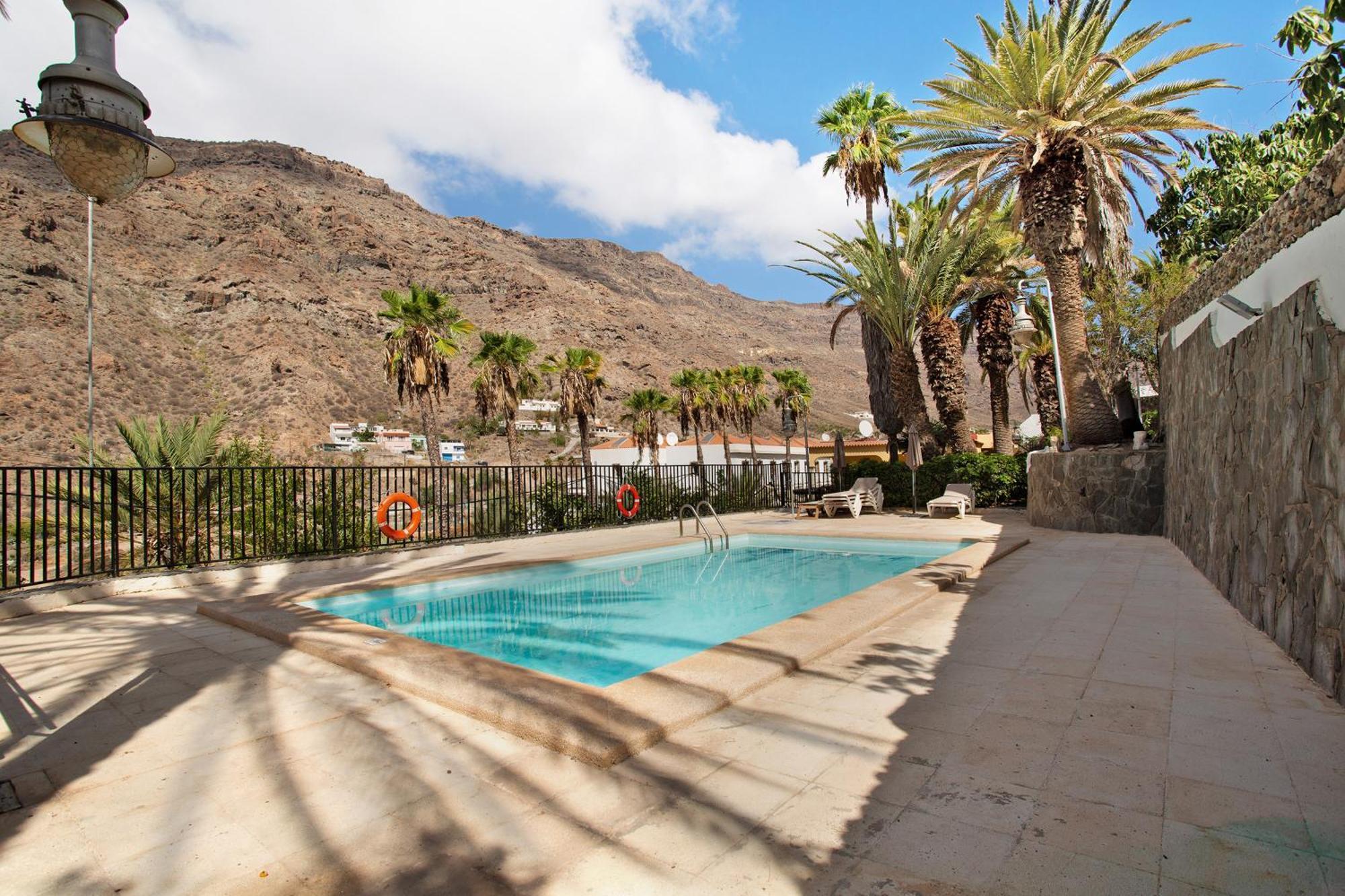 Vila Casa Paraiso Del Molinero Mogán Exteriér fotografie