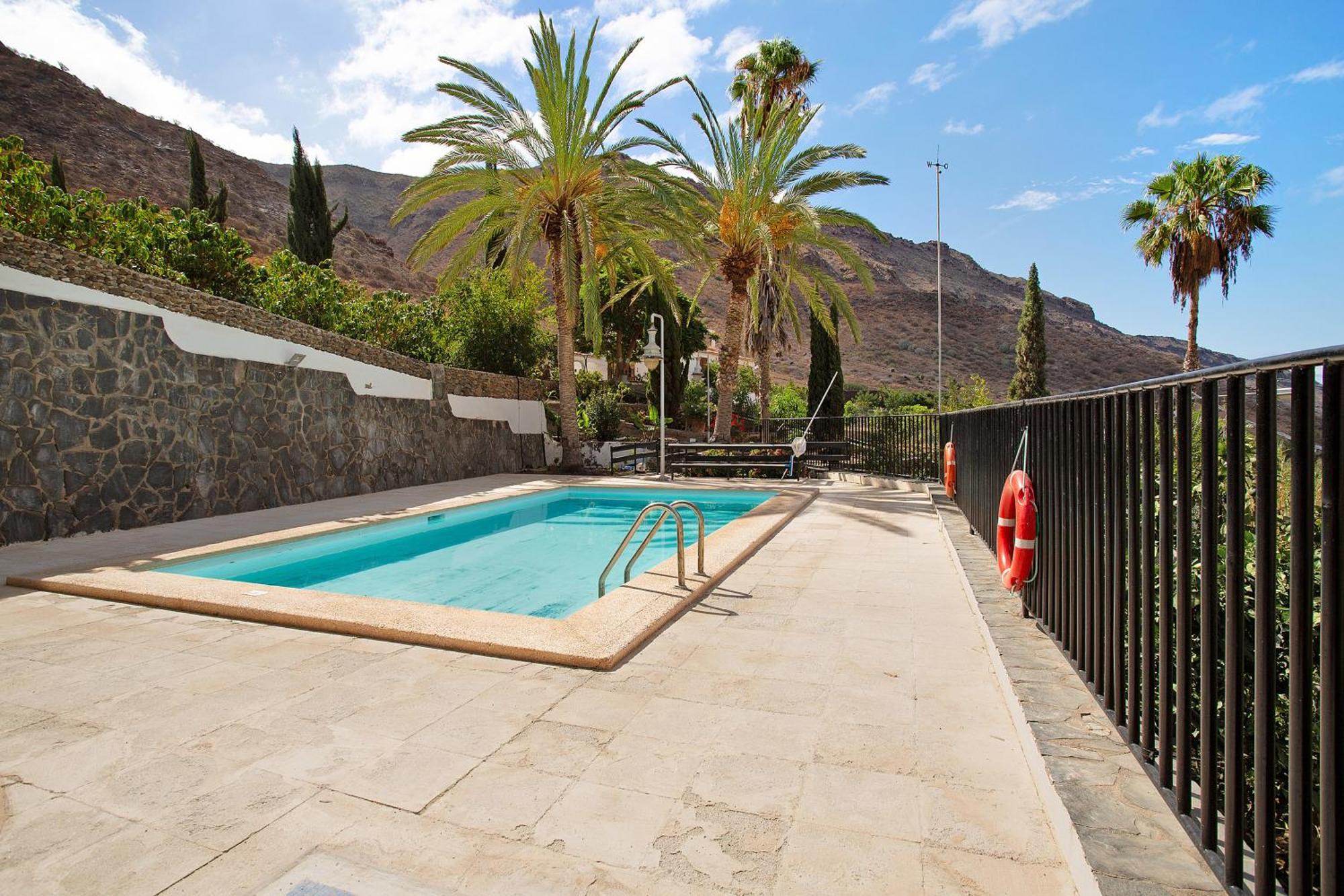 Vila Casa Paraiso Del Molinero Mogán Exteriér fotografie